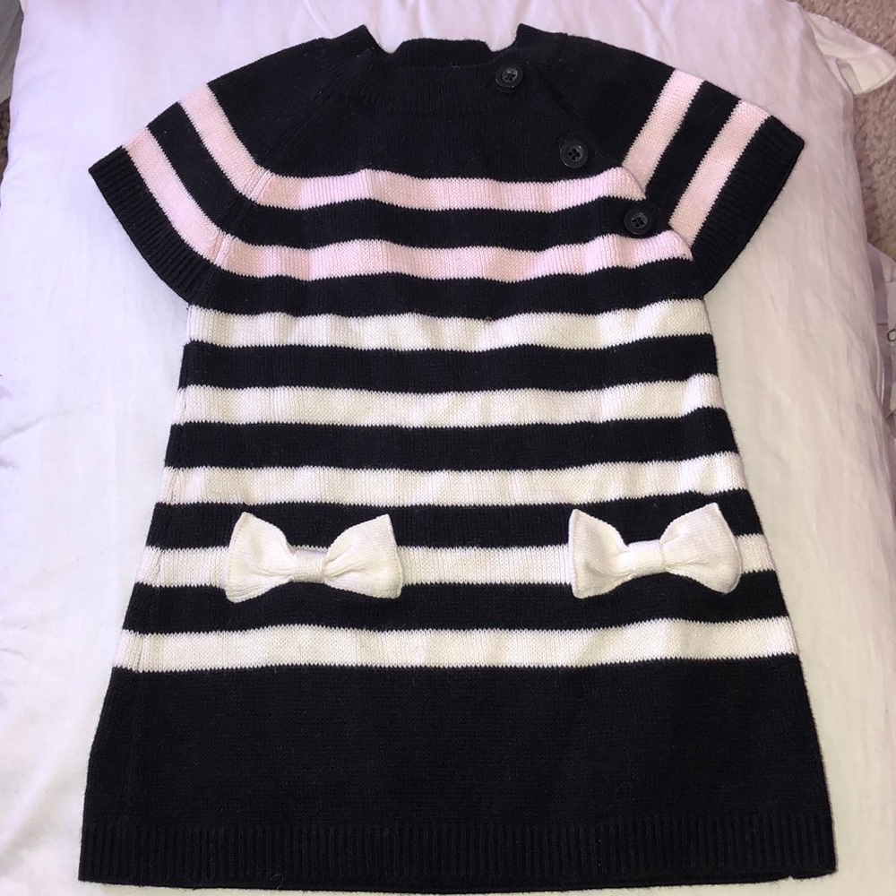 Sweater dress